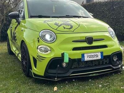Usata Abarth 595 Competizione 179 CV (131 kW) 2023 Utilitaria