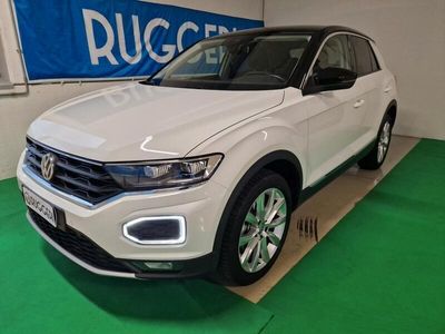 usata VW T-Roc 1.5 TSI ACT DSG Style BlueMotion Technology