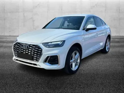 Occasion Audi Q5 S-Line 204 ch (150 kW) 2023 Blanc SUV