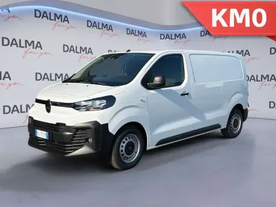 Usata Citroën Jumpy