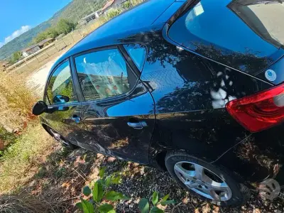 Usata Seat Ibiza 69 CV (50 kW) 2012 Nero Berlina