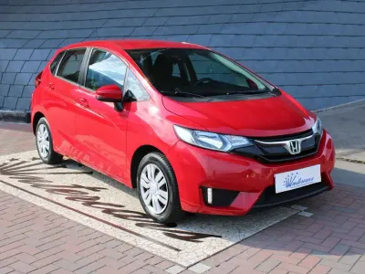 Usata Honda Jazz