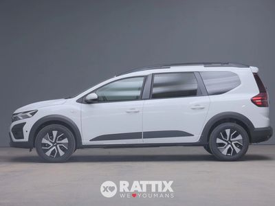 Nuova Dacia Jogger Expression 110 CV (80 kW) 2025 Bianco Monovolume