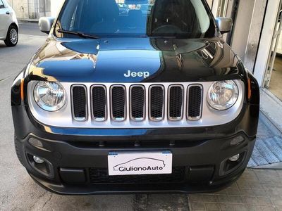 usata Jeep Renegade 1.6 Mjt 120 CV Limited