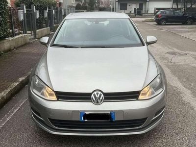 Usata VW Golf VII Comfortline 105 CV (77 kW) 2013 Berlina