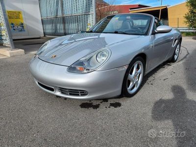 usata Porsche Boxster 3.2i 24V cat S