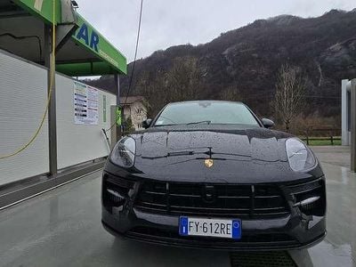 Gebraucht Porsche Macan 354 PS (260 kW) 2019 SUV