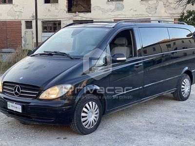 usata Mercedes Viano Viano2.2 CDI Ambiente