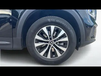 Usata Mercedes GLB180 Premium 116 CV (85 kW) 2022 Nero SUV