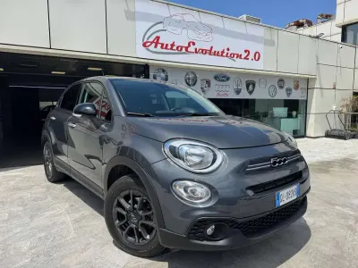 Usata Fiat 500X Club 95 CV (69 kW) 2022 Grigio topo SUV