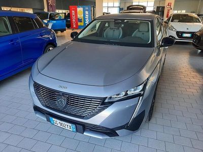 Usata Peugeot 308 SW Allure 130 CV (95 kW) 2022 Grigio Station wagon