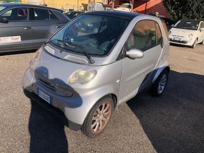 Smart ForTwo Coupé