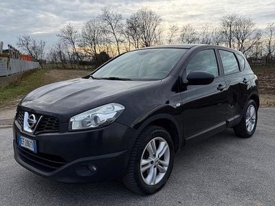 Nero Usata 2011 Nissan Qashqai Acenta SUV | 3900 € (Buon prezzo)