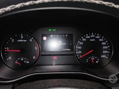 Usata Kia Sportage 115 CV (84 kW) 2017 Grigio SUV