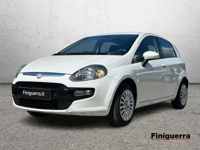 Usata Fiat Punto Evo Active 69 CV (50 kW) 2011 Other Utilitaria
