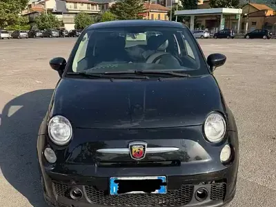 Usata Abarth 500 100 CV (73 kW) 2007 Utilitaria