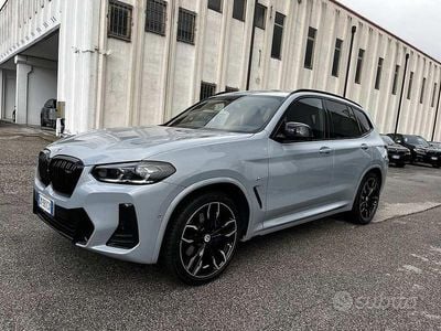 Usata BMW X3 340 CV (250 kW) 2023 Grigio SUV