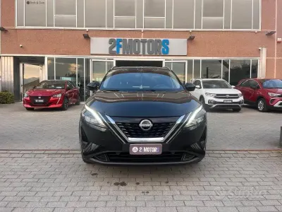 Usata Nissan Qashqai Tekna 190 CV (139 kW) 2023 Nero SUV
