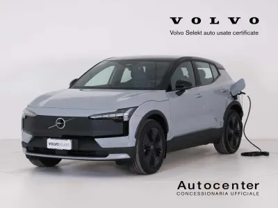 Nuova Volvo EX30 231 kW (315 CV) 2025 Grigio SUV