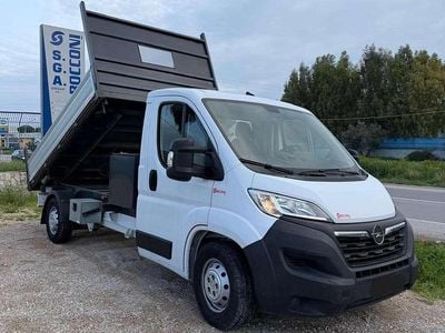 Usata Opel Movano 140 CV (102 kW) 2022 Other Furgone