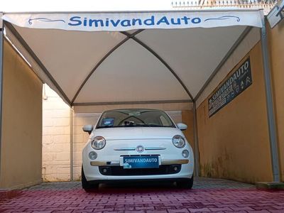 usata Fiat 500 1.2 EasyPower Lounge prov nord ok neop