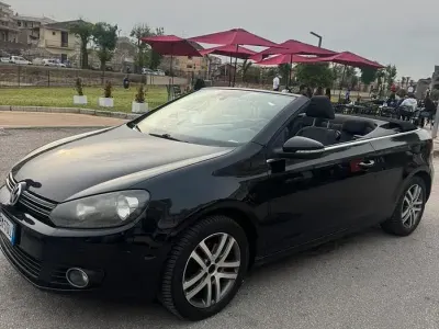 Usata VW Golf Cabriolet