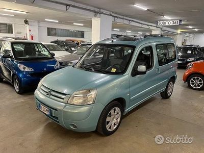 usata Citroën Berlingo 1.6 16v spaziosissimo!!! tetto panoramico