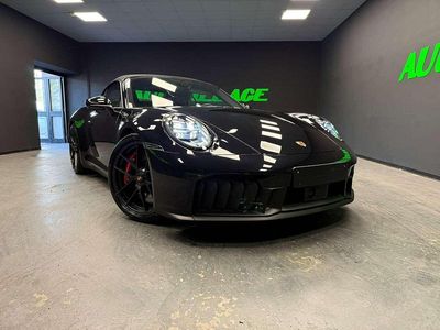 Nouvelle Porsche 911 541 ch (397 kW) 2025 Noir Cabriolet