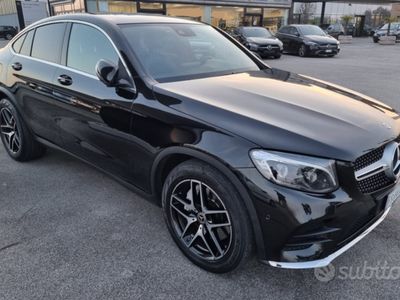 usata Mercedes 300 GLC CoupèPremium 4 matic