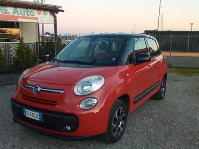 usata Fiat 500L ADATTA A NEOPATENTATI