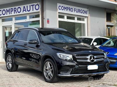 Mercedes GLC250