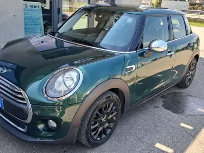 Usata Mini One D
