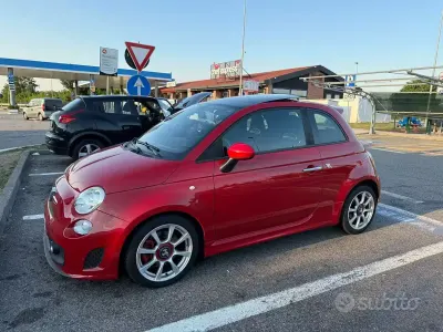 Begagnad Fiat 500