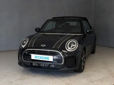 Usata Mini Cooper Cabriolet