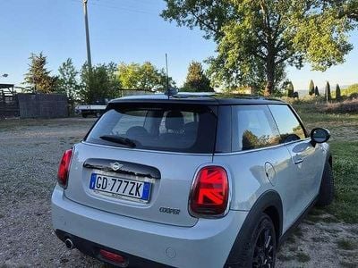 Begagnad Mini Cooper 136 HK (100 kW) 2021 Halvkombi