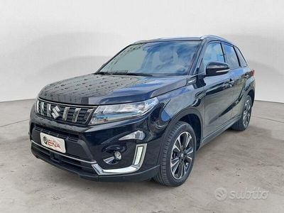 Usata Suzuki Vitara 114 CV (83 kW) 2022 Nero SUV