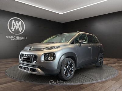 Usata Citroën C3 Aircross Shine 99 CV (72 kW) 2018 Grigio SUV