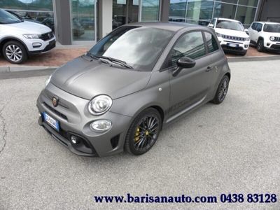 usata Abarth 595 Competizione 1.4 Turbo T-Jet 180 CV Competizione