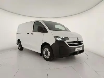 Nuova VW T7 150 CV (110 kW) 2026 Bianco Furgone