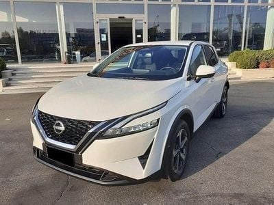 Usata Nissan Qashqai 158 CV (116 kW) 2023 Bianco SUV