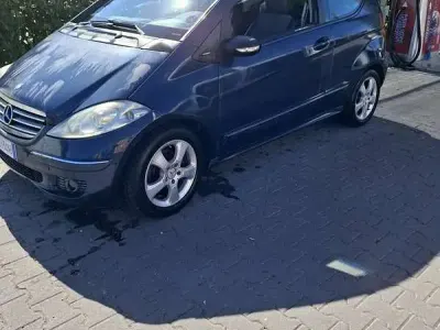 Usata Mercedes A150 Avantgarde 95 CV (69 kW) 2007 Coupé