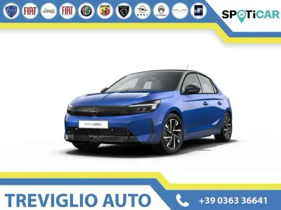 Nuova Opel Corsa Ultimate 145 CV (106 kW) 2026 Blu Utilitaria