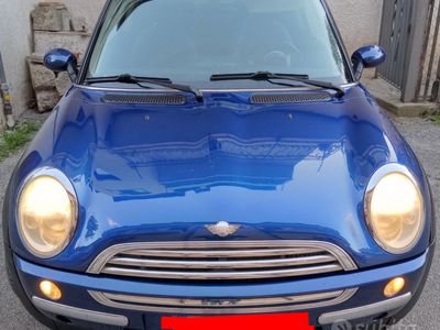 usata Mini Cooper One diesel 1.4