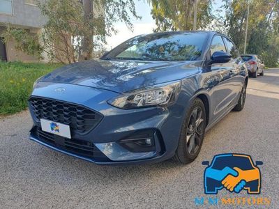 usata Ford Focus 1.5 EcoBlue 120 CV 5p. ST-Line