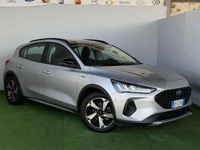 Usata Ford Focus Active 120 CV (88 kW) 2023 Grigio