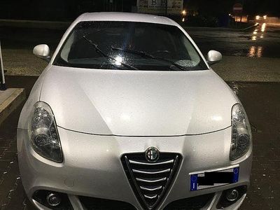 Usata Alfa Romeo Giulietta Business 120 CV (88 kW) 2016 Grigio Utilitaria