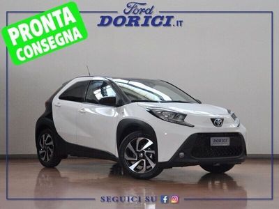 usata Toyota Aygo X 1.0 Benzina 72Cv Trend MT