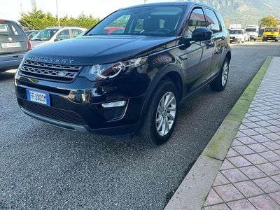 Usata Land Rover Discovery Sport 150 CV (110 kW) 2016 Nero SUV