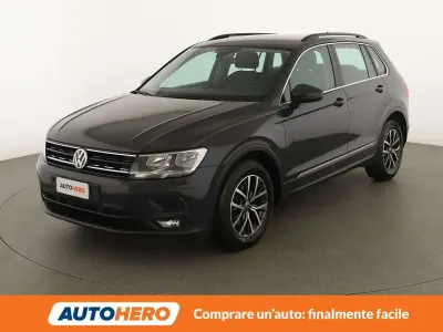 Usata VW Tiguan