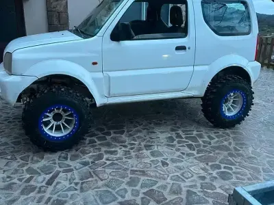Usata Suzuki Jimny